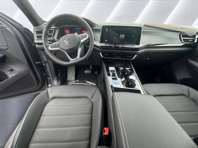 new 2024 Volkswagen Atlas Cross Sport car, priced at $46,966