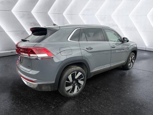 new 2024 Volkswagen Atlas Cross Sport car, priced at $46,966