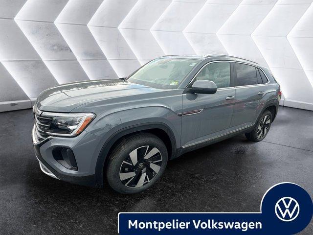 new 2024 Volkswagen Atlas Cross Sport car, priced at $46,966