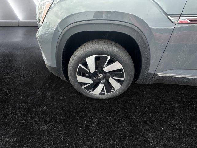 new 2024 Volkswagen Atlas Cross Sport car, priced at $46,966