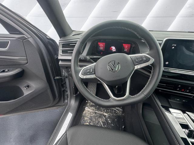 new 2024 Volkswagen Atlas Cross Sport car, priced at $46,966