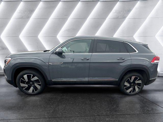 new 2024 Volkswagen Atlas Cross Sport car, priced at $46,966