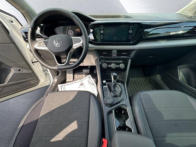 new 2024 Volkswagen Taos car, priced at $30,173