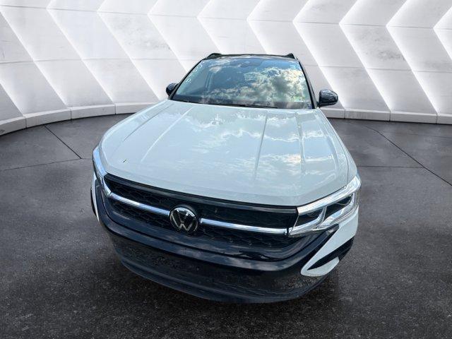 new 2024 Volkswagen Taos car, priced at $30,173