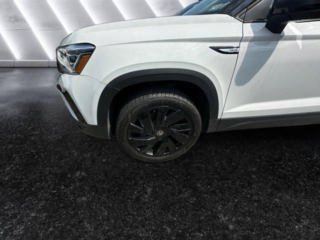 new 2024 Volkswagen Taos car, priced at $30,173