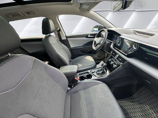 new 2024 Volkswagen Taos car, priced at $30,173