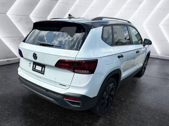 new 2024 Volkswagen Taos car, priced at $30,173