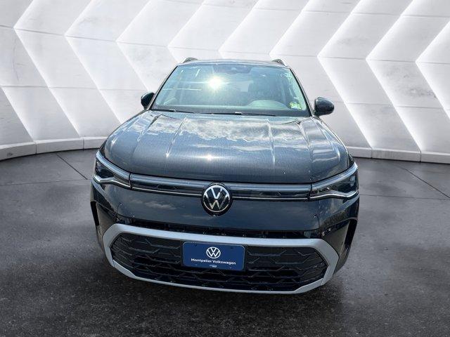 new 2025 Volkswagen Taos car, priced at $37,226