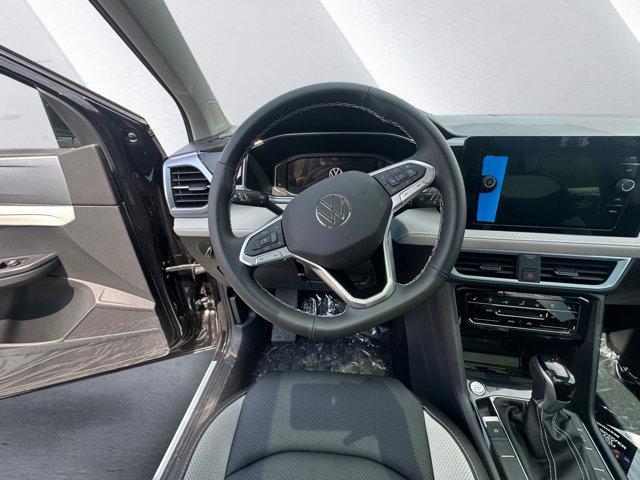 new 2025 Volkswagen Taos car, priced at $37,226