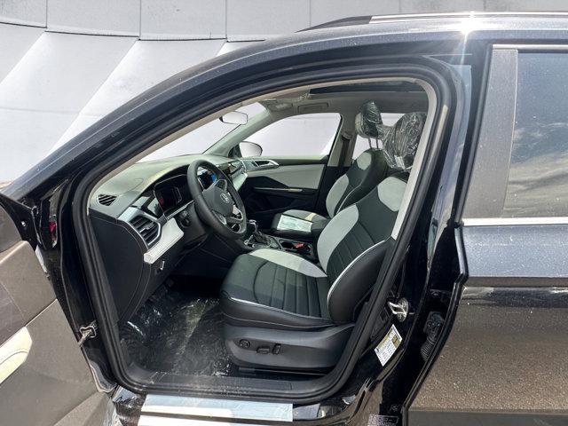 new 2025 Volkswagen Taos car, priced at $37,226