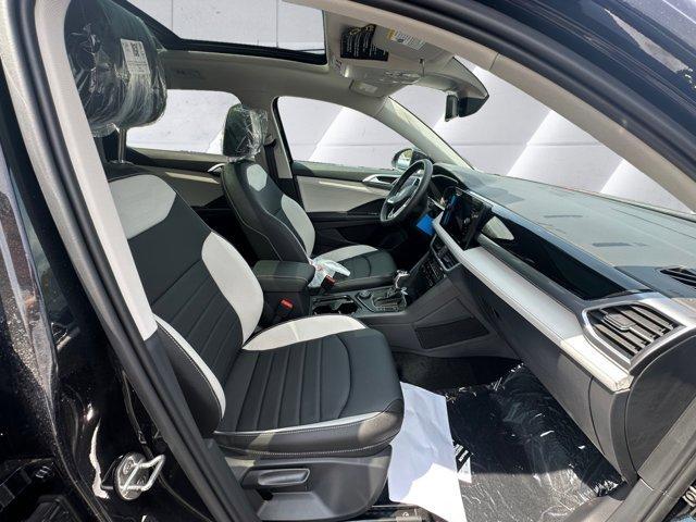 new 2025 Volkswagen Taos car, priced at $37,226