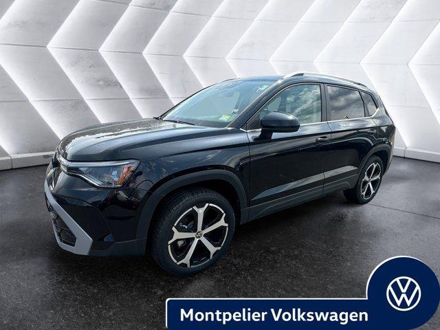 new 2025 Volkswagen Taos car, priced at $37,226