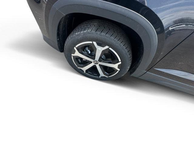 new 2025 Volkswagen Taos car, priced at $37,226