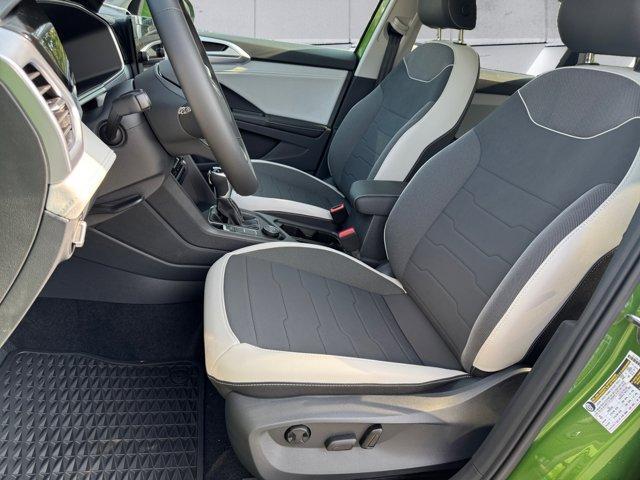 new 2025 Volkswagen Taos car, priced at $32,737