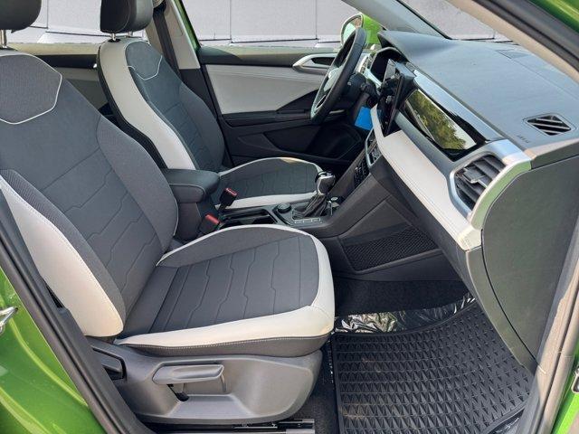 new 2025 Volkswagen Taos car, priced at $32,737