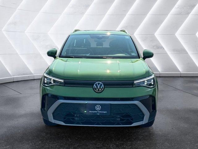 new 2025 Volkswagen Taos car, priced at $32,737