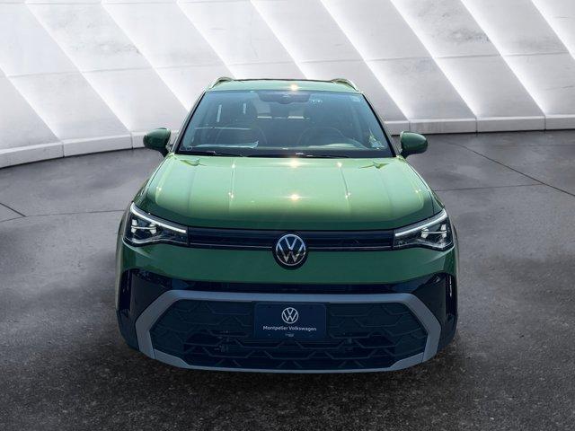 new 2025 Volkswagen Taos car, priced at $32,737