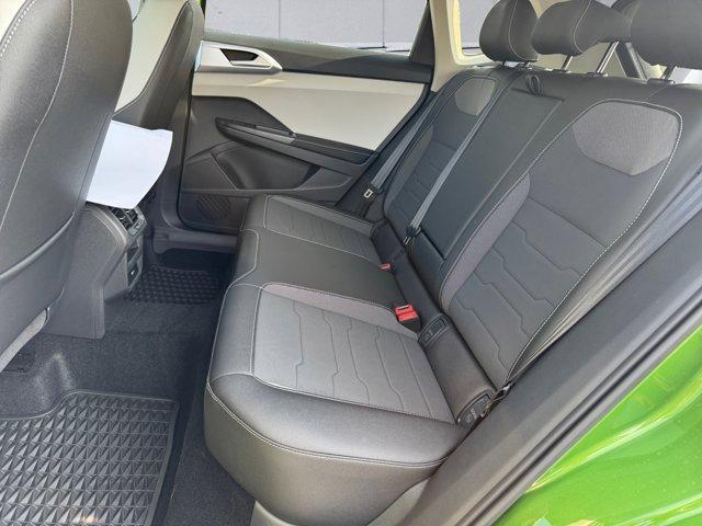 new 2025 Volkswagen Taos car, priced at $32,737