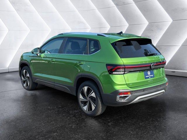 new 2025 Volkswagen Taos car, priced at $32,737