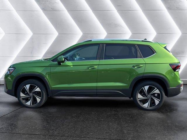 new 2025 Volkswagen Taos car, priced at $32,737