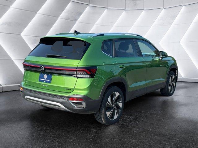 new 2025 Volkswagen Taos car, priced at $32,737