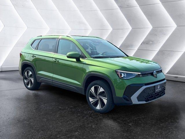 new 2025 Volkswagen Taos car, priced at $32,737