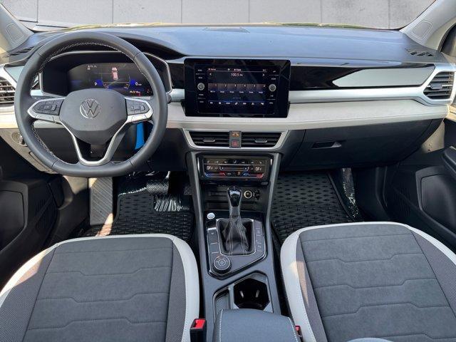 new 2025 Volkswagen Taos car, priced at $32,737