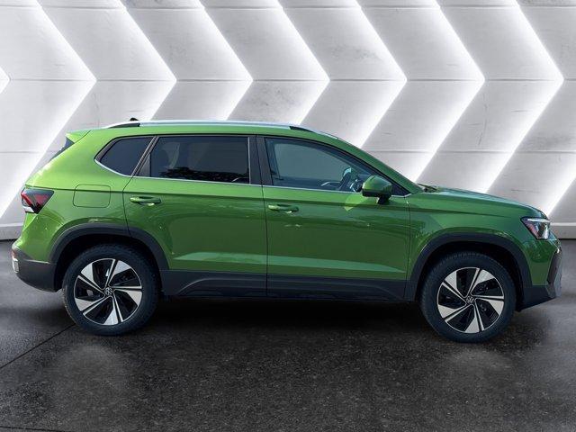 new 2025 Volkswagen Taos car, priced at $32,737