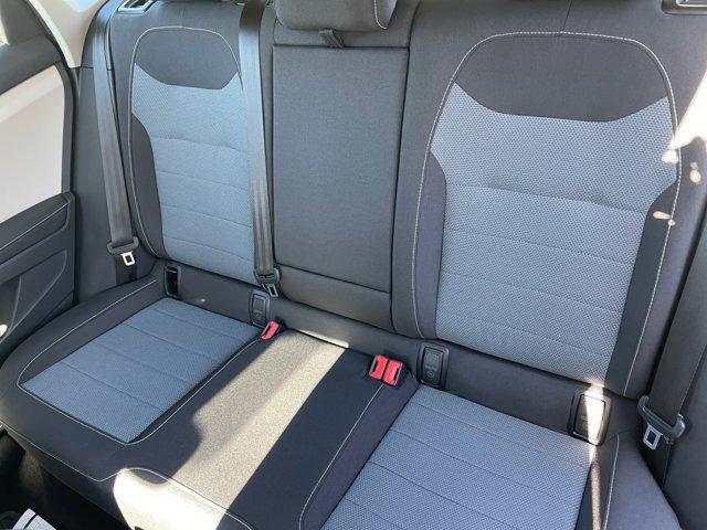 used 2025 Volkswagen Taos car, priced at $25,487