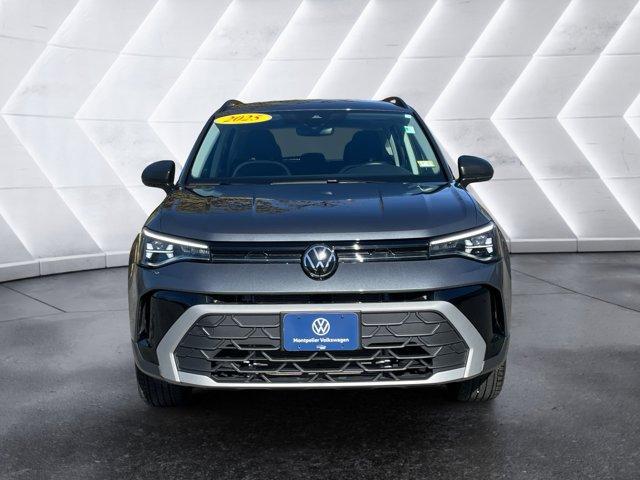 used 2025 Volkswagen Taos car, priced at $25,487