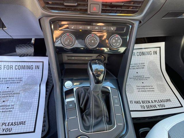 used 2025 Volkswagen Taos car, priced at $25,487