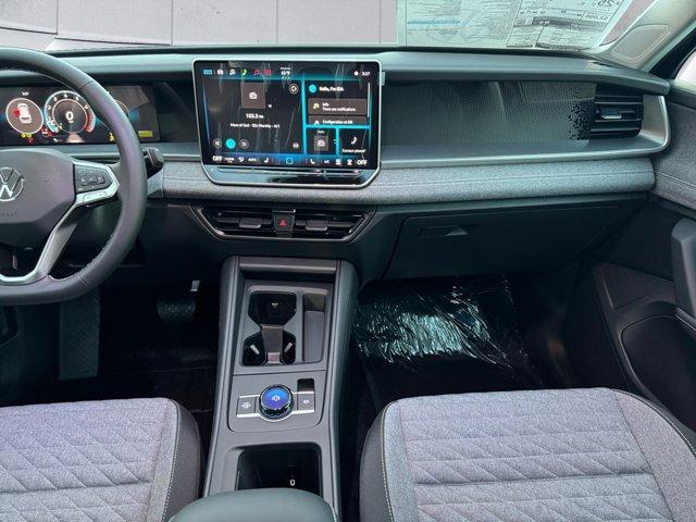 new 2026 Volkswagen Tiguan car, priced at $34,085