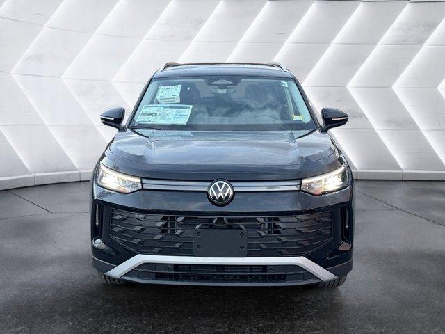 new 2026 Volkswagen Tiguan car, priced at $34,085