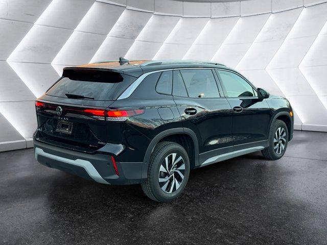 new 2026 Volkswagen Tiguan car, priced at $34,085