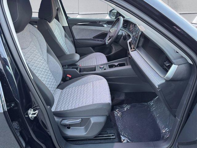 new 2026 Volkswagen Tiguan car, priced at $34,085