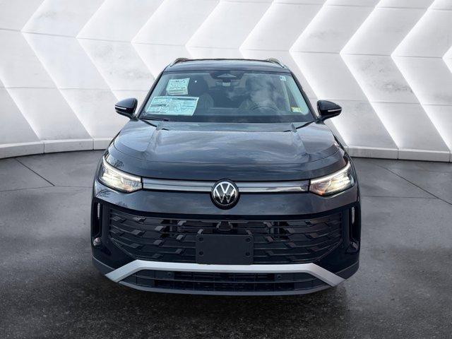 new 2026 Volkswagen Tiguan car, priced at $34,085