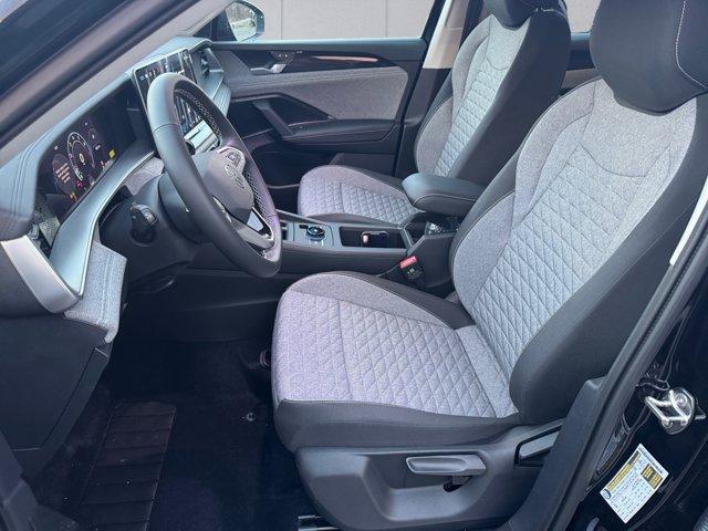 new 2026 Volkswagen Tiguan car, priced at $34,085