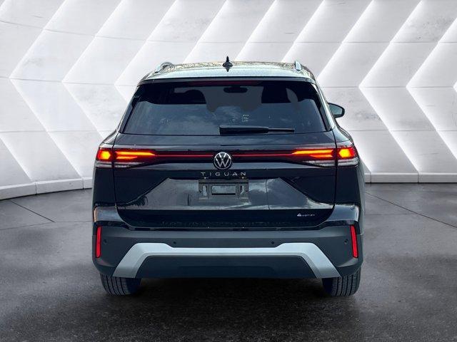 new 2026 Volkswagen Tiguan car, priced at $34,085