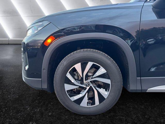 new 2026 Volkswagen Tiguan car, priced at $34,085