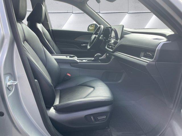 used 2024 Toyota Grand Highlander car, priced at $40,556