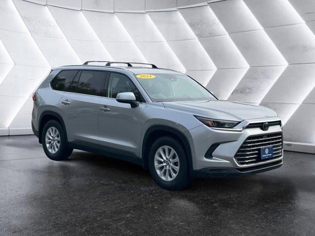 used 2024 Toyota Grand Highlander car, priced at $40,556