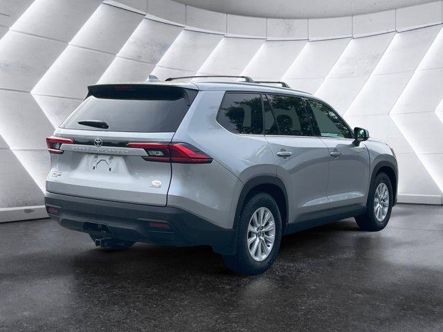used 2024 Toyota Grand Highlander car, priced at $40,556