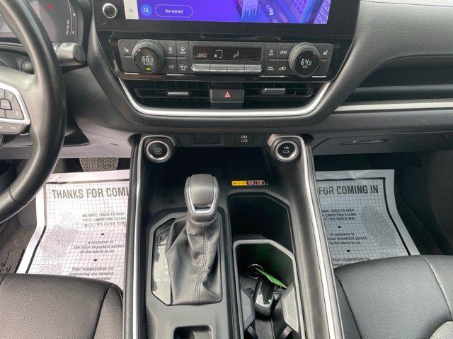 used 2024 Toyota Grand Highlander car, priced at $40,556