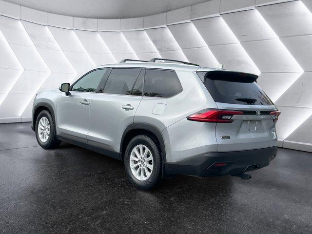 used 2024 Toyota Grand Highlander car, priced at $40,556