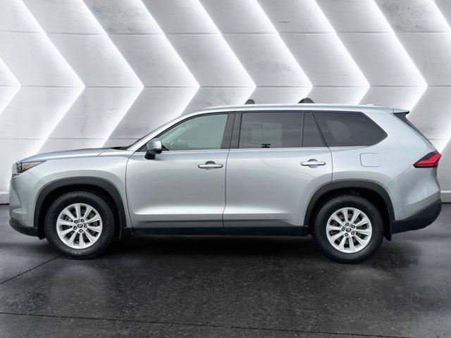 used 2024 Toyota Grand Highlander car, priced at $40,556