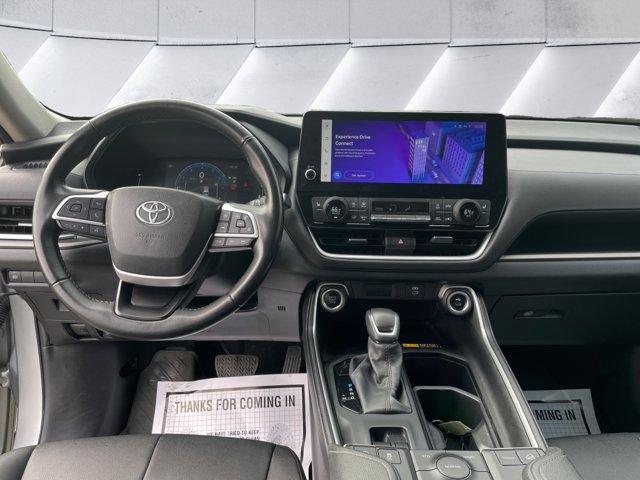 used 2024 Toyota Grand Highlander car, priced at $40,556
