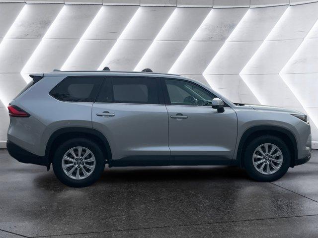 used 2024 Toyota Grand Highlander car, priced at $40,556