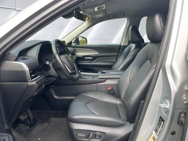 used 2024 Toyota Grand Highlander car, priced at $40,556