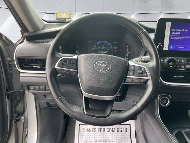 used 2024 Toyota Grand Highlander car, priced at $40,556