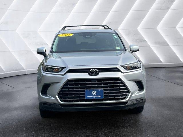 used 2024 Toyota Grand Highlander car, priced at $40,556